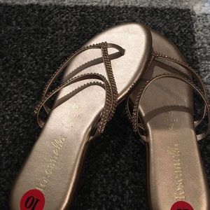 Sandals size 10 NWT